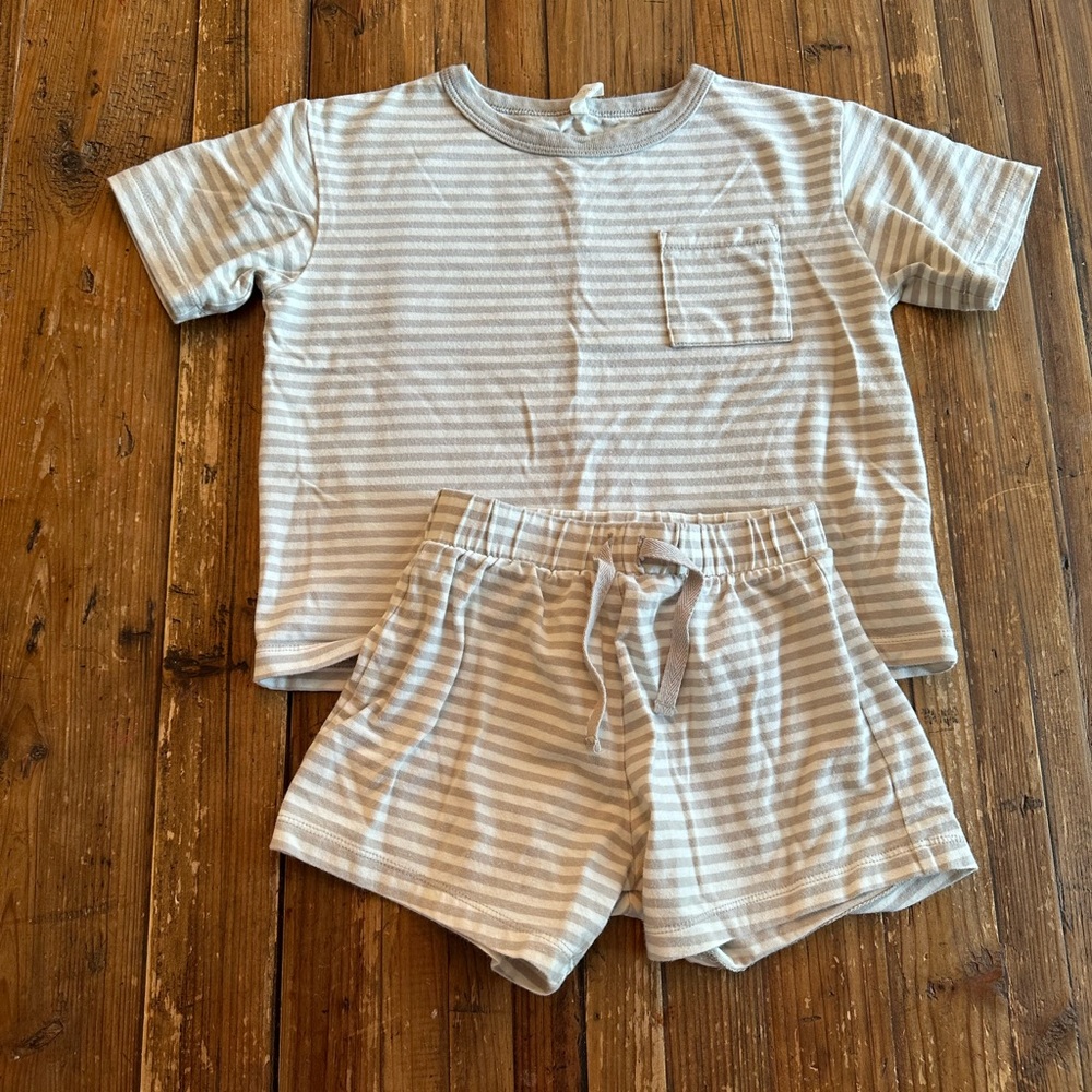 Quincy Mae matching set